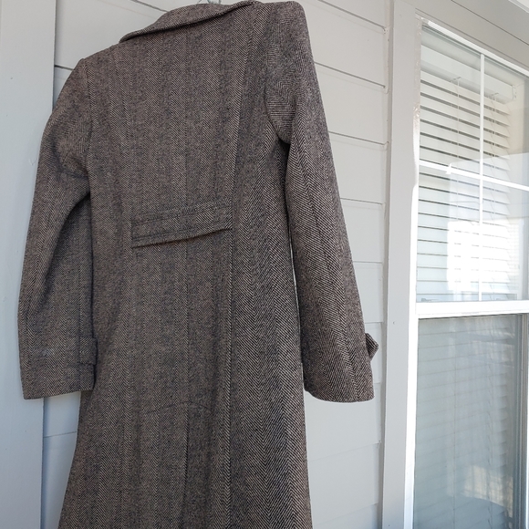 Lauren Ralph Lauren Double-Breasted Coat - Picture 16 of 16